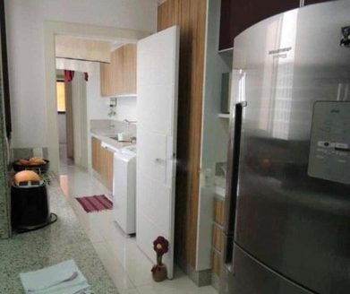 High standard apartment in Agriões Teresópolis