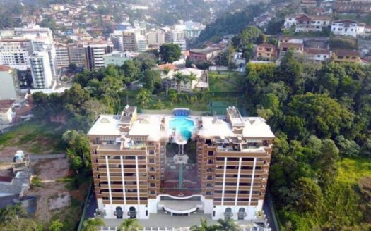 High standard apartment in Agriões Teresópolis