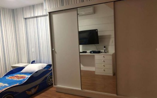 Excellent apartment in Agrioes Teresopolis