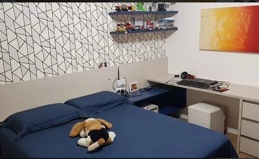 Great apartment in the center of Poços de Caldas
