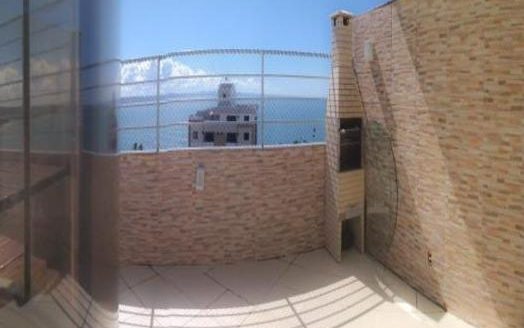 Duplex Penthouse in Cidade Nova