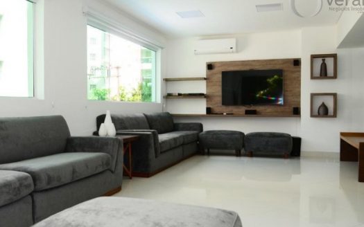 Top apartment in the city center