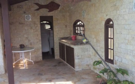 Magnificent house in Condominio Verao Vermelho