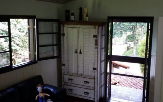 Excellent house in the best area of ​​Petropolis