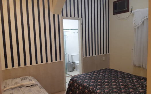 Modern house on Ilha do Boi