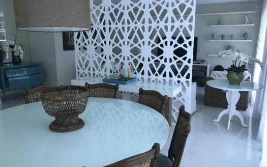 Top apartment in the city center