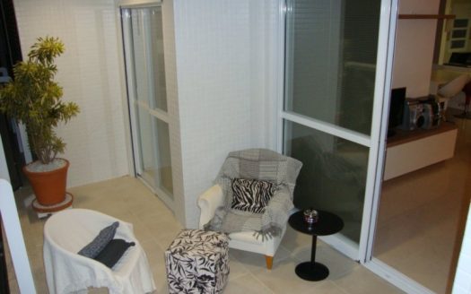 Furnished apartment in Jurerê Internacional