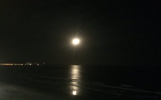 Wonderful apartment in the central area facing the sea