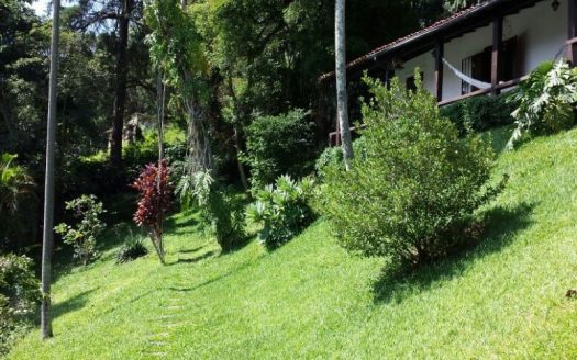 Excellent house in the best area of ​​Petropolis