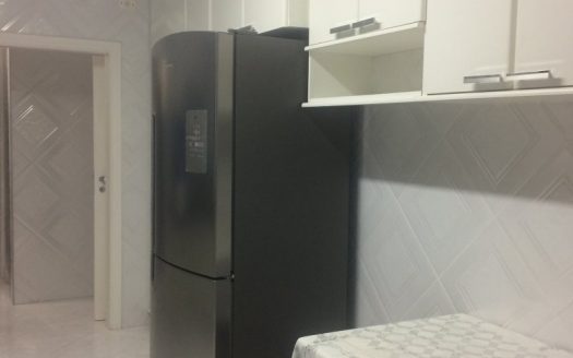 Wonderful apartment in the central area facing the sea