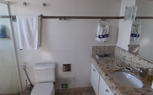 Modern house on Ilha do Boi