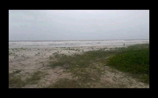 Excellent land on the beach of Ilhéus