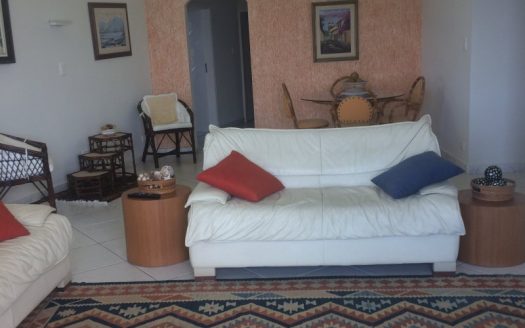 Wonderful apartment in the central area facing the sea