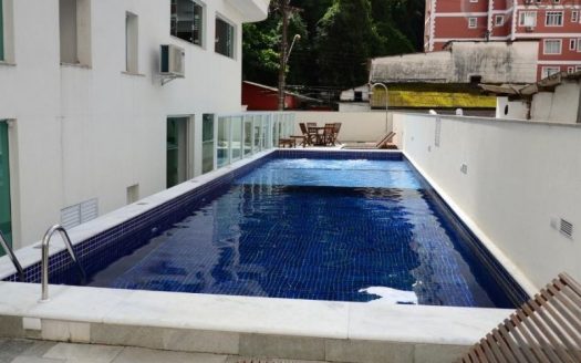 Top apartment in the city center