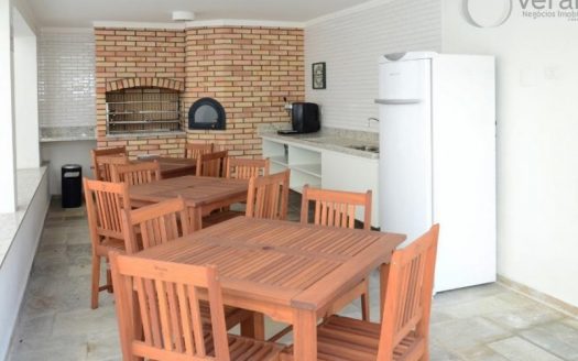 Top apartment in the city center