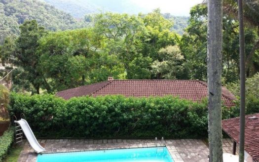 Excellent house in the best area of ​​Petropolis