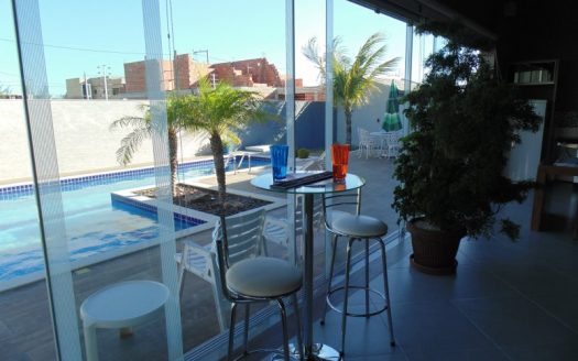 Elegant and modern house in Portinho