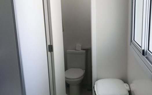 Top apartment in the city center