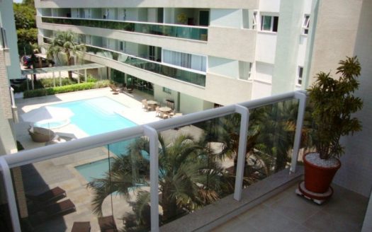 Furnished apartment in Jurerê Internacional