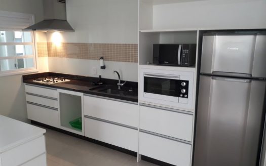 Furnished apartment in Jurerê Internacional