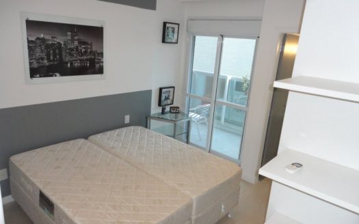 Furnished apartment in Jurerê Internacional