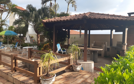 Modern house on Ilha do Boi