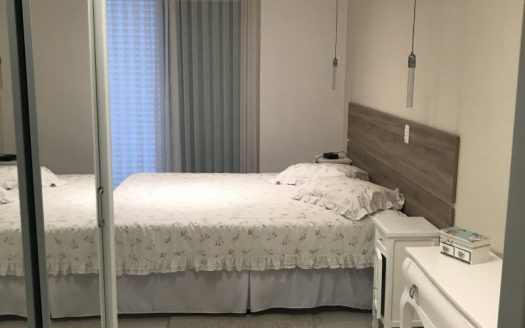 Top apartment in the city center