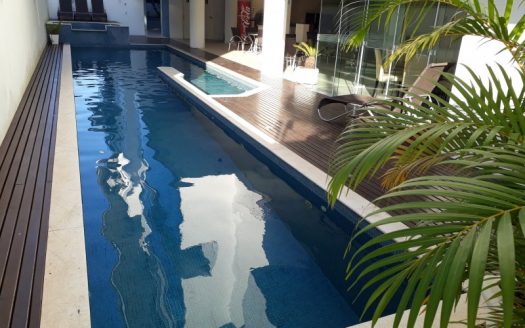 Furnished apartment in Jurerê Internacional