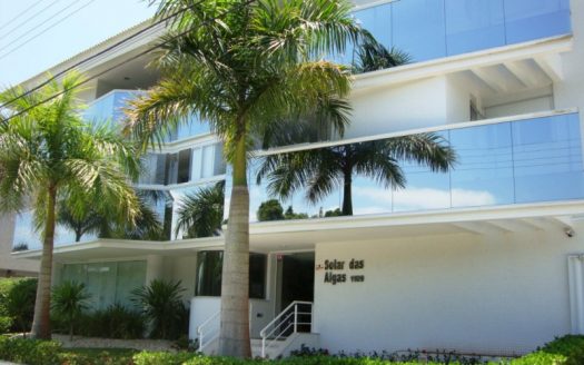 Furnished apartment in Jurerê Internacional