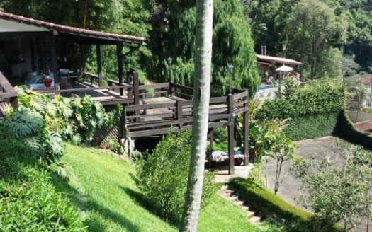Excellent house in the best area of ​​Petropolis