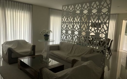 Top apartment in the city center