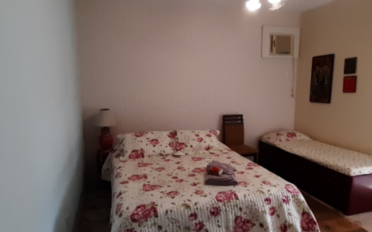 Modern house on Ilha do Boi