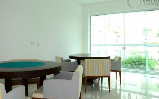 Top apartment in the city center