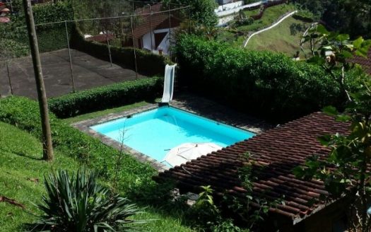 Excellent house in the best area of ​​Petropolis