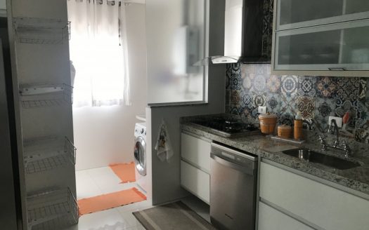 Top apartment in the city center