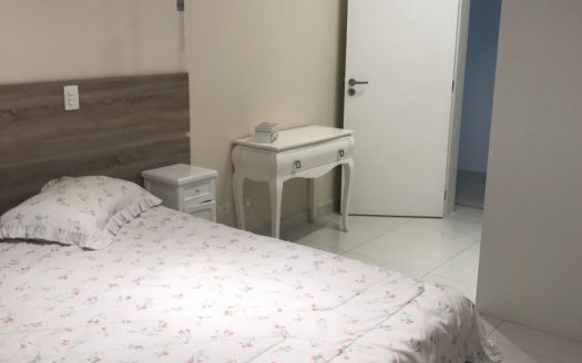 Top apartment in the city center