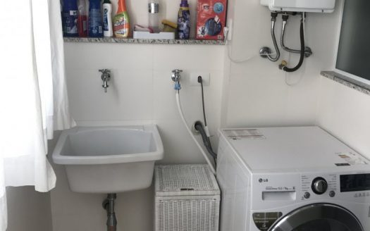 Top apartment in the city center