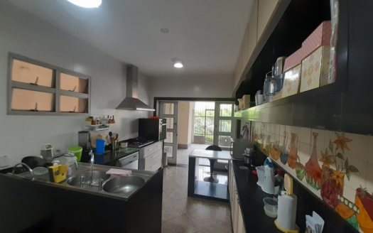 Modern house on Ilha do Boi