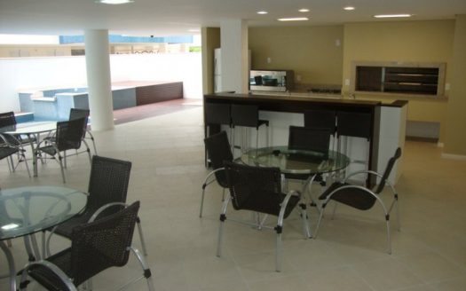 Furnished apartment in Jurerê Internacional