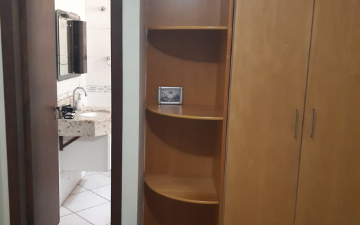 Modern house on Ilha do Boi