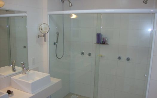 Furnished apartment in Jurerê Internacional