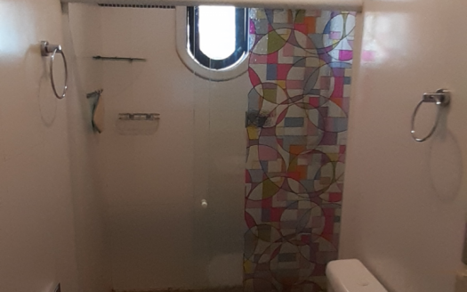 Modern house on Ilha do Boi