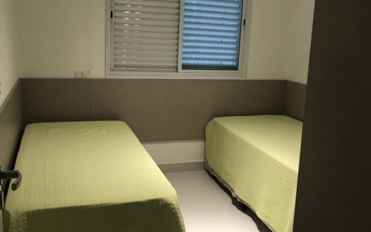 Top apartment in the city center