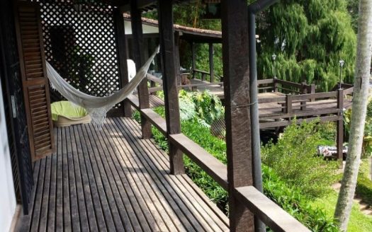 Excellent house in the best area of ​​Petropolis
