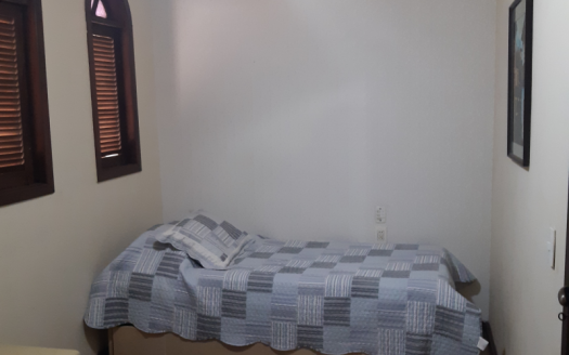 Modern house on Ilha do Boi