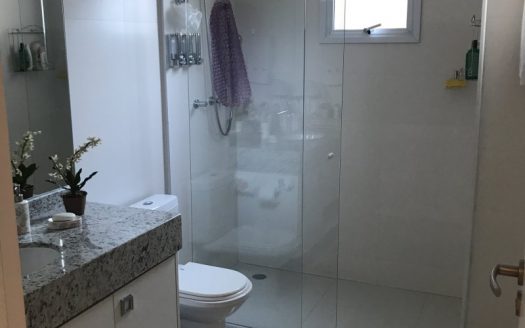 Top apartment in the city center