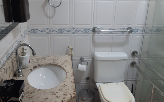 Modern house on Ilha do Boi