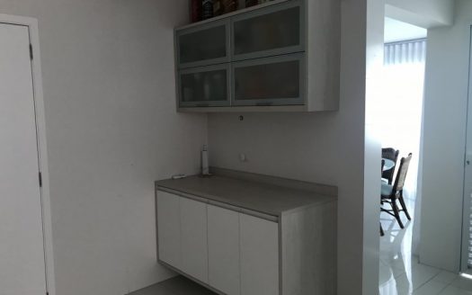 Top apartment in the city center