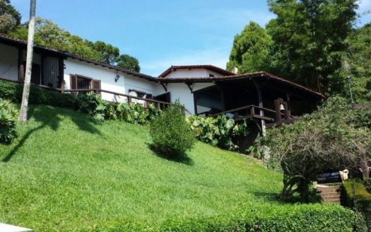 Excellent house in the best area of ​​Petropolis