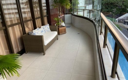 Luxury apartment in the best of Alto do Itaigara